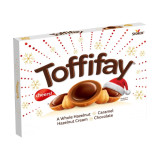 Toffifay Whole Hazelnut Caramel Bites Holiday Gift Pack Toffifay Whole Hazelnut Caramel Bites Holiday Gift Pack