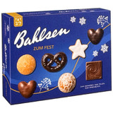 Bahlsen "Festive Classic" Premium Christmas Cookie Assortment, 17.6 oz