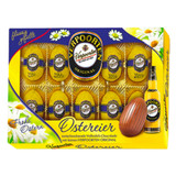 Verpoorten Easter Chocolate Eggs Filled with Brandy Eggnog, 7.6 oz.