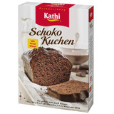 Kathi German Chocolate Pound Cake with Dark Cocoa Glaze Baking Mix  16.2 oz