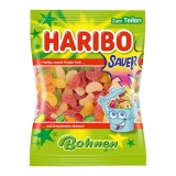 Haribo Saure Bohnen Sour Gummy