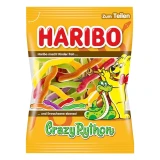 Haribo Crazy Phyton Gummy and Marshmallow Candy