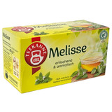 Teekanne "Melisse" German Lemon Balm & Lemon Verbena Tea, 20 ct.