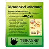 Teekanne "Brennessel" German Nettle Tea Mix, 20 ct.