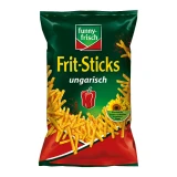 Funny Frisch Frit Sticks with Paprika