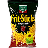 Funny Frisch Frit Sticks with Paprika, 3.5 oz