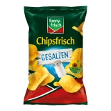 Funny Frisch Chips Frish lighlty salted