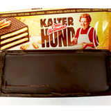 Oma Hartmann's "Kalter Hund" Chocolate Covered Shortbread Cake, 6.2 oz