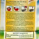 Aurora "Landbrot" Bread Flour Mix, Country-style Crust, 17.5 oz