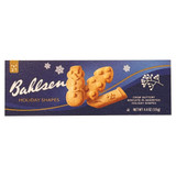 Bahlsen "Holiday Shapes" Butter Cookies, 4.4 oz.
