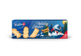 Bahlsen "Holiday Shapes" Butter Cookies, 4.4 oz.