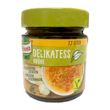 Knorr "Delikatesse" Clear Broth in Glass Jar, 7 Liter