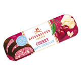 Niederegger Cherry Marzipan with White Chocolate, Loaf, 4.4 oz