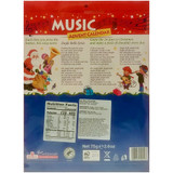 Windel Musical Milk Chocolate Advent Calendar "Jingle Bells", 2.6 oz