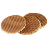 The Old Mill Stroopwafels in Tin, 8pc, 8.8 oz.