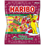 Haribo "Merry Christmas" 24 Mini Treat Bags, 8.8 oz