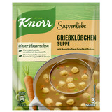 Knorr "Grießklösschen" Semolina Dumpling Soup Mix, 2.2 oz