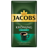 Jacobs Kroenung Balance Coffee, Ground, 17.6 oz.