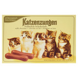 Sarotti Cat Tongues "Katzenzungen" Milk Chocolate Bites, 3.5 oz