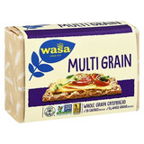 Wasa Multigrain Crisp Bread, 9.7 oz
