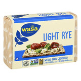 Wasa Light Rye Crisp Bread, 9.5 oz