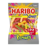 Haribo Soure Pommes Sour Gummy