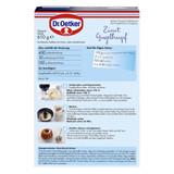 Dr. Oetker Cinnamon Gugelhupf Cake Mix, 21.5 oz