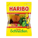 Haribo Rotella Bunte Schnecken Cola & Fruit Gummies in Bag