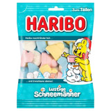 Happy Snowmen Marshmallow Candies Happy Snowmen Marshmallow Candies
