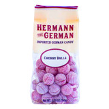 Hermann Cherry Balls Candy