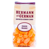 Hermann Ginger Orange Candy