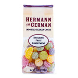 Hermann Bavarian Fruit Assortment Hard Candies