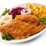 The Taste of Germany "Schnitzel" Meal Kit