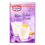 Dr. Oetker "Käse-Sahne-Creme" Creamy Dessert Mix Dr. Oetker "Käse-Sahne-Creme" Creamy Dessert Mix