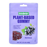 Seitenbacher Black Currant Plant-Based Gummies