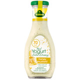 Kuehne Real Yogurt Salad Dressing Honey Mustard - 8.45 oz.