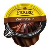 Pickerd  Dark Chocolate & Cimmamon Glaze for Baking, 100g