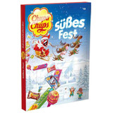 Chupa Chups Advent Calender, 24 pc. Chupa Chups Advent Calender, 24 pc.