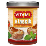 Vitam-R Classic Yeast Extract, Plant-Based Savory Spread, 8.8 oz