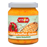 Vitam Organic Sweet Potatoes & Quinoa Plant-Based Savory Spread, 4.4 oz