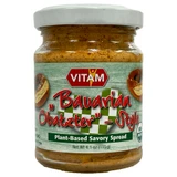 Vitam Vegan "Obatzda" Organic Sunflower Seeds, Cucumber, Zucchini Savory Spread, 4.2 oz