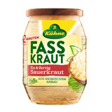 Kuehne Sauerkraut Ready to Serve