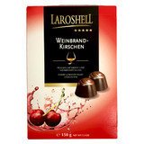 Laroshell Brandy & Cherry Chocolate Pralines 5.3oz