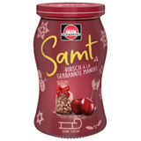 Schwartau Samt Cherry a' la Caramalized Almonds Preserves, 270g