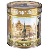 Lebkuchen Schmidt Elisen Gingerbreads in Old Nürnberg  Tin, 275g