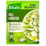 Knorr "Salatkroenung" Dill Herbs Cucumber Salad Dressing Mix, 5 pack