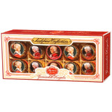 Reber "Amadeus & Constanze" Mozart Kugeln in  Gift Box, 10pc, 7 oz