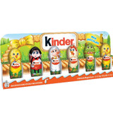 Kinder Chocolate Easter Family, 6pc. 3.1oz