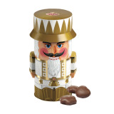 Wicklein Nutcracker Tin Min Choco Lebkuchen Wicklein Nutcracker Tin Min Choco Lebkuchen