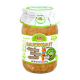 Hiko Sauerkraut with Carrots